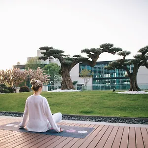 The Anandi And Spa - Luxury Healing For Wellbeing Hotel