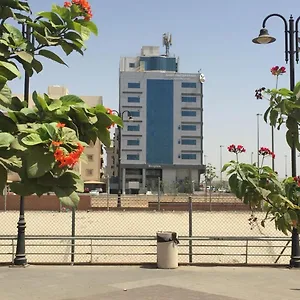 Alshaheen Aparthotel